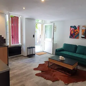 Studio En Plein Coeur De La Mazan