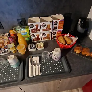 Petit Dejeuner Compris Fréjus